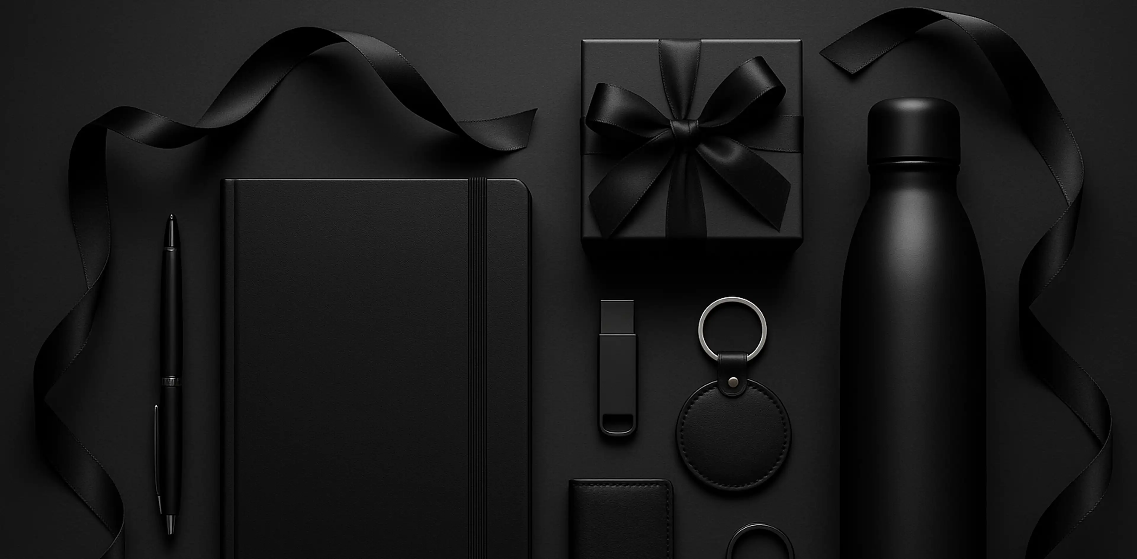 Build-your-own custom corporate gift box